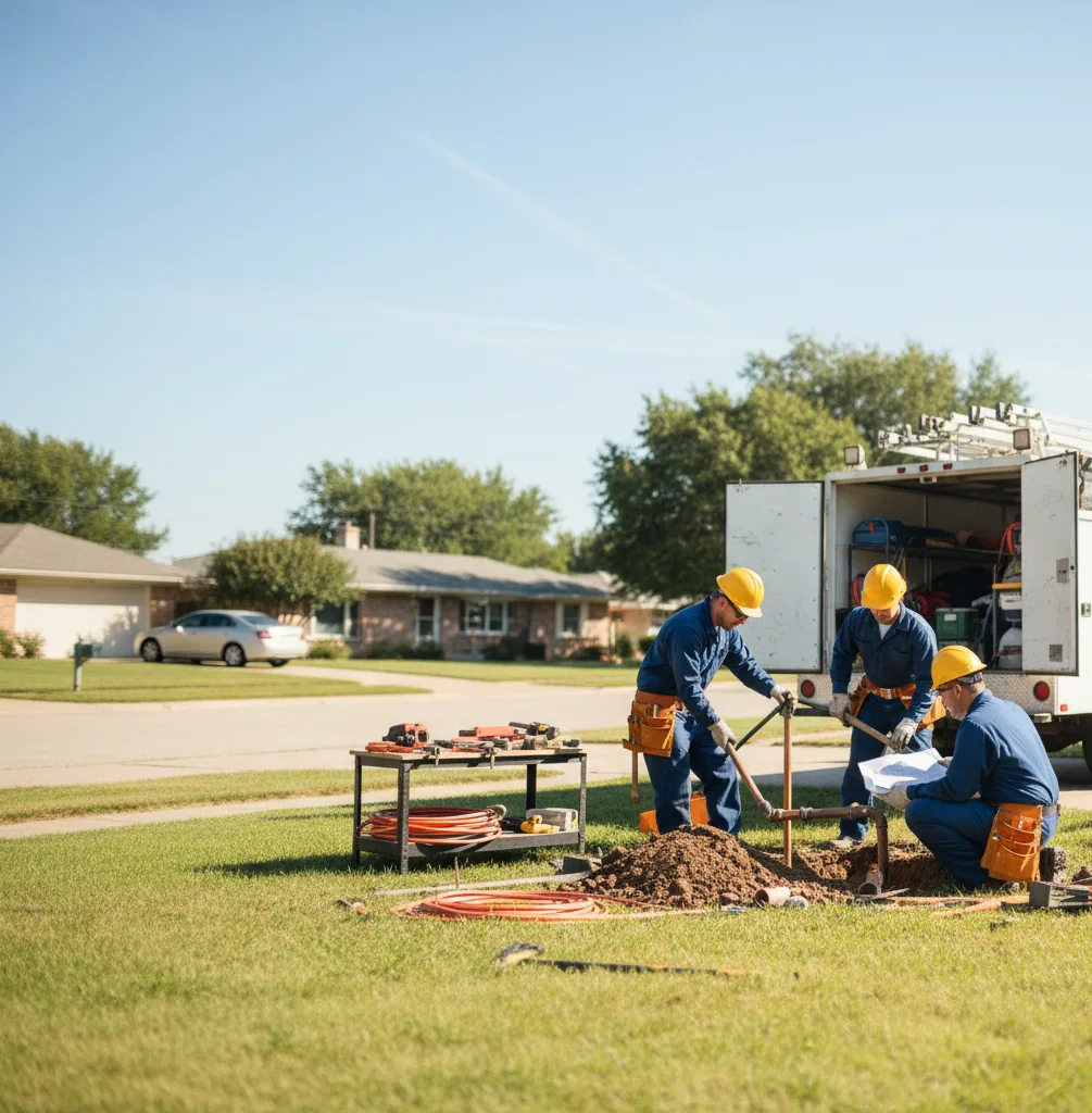 Water Heater Repair & Plumber in Readfield